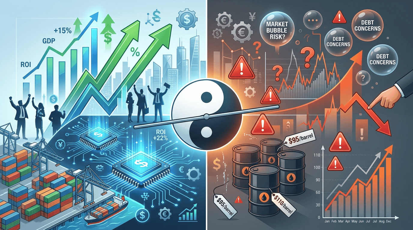 수출 폭증과 증시 상승세 반도체 다음은 준비됐나?