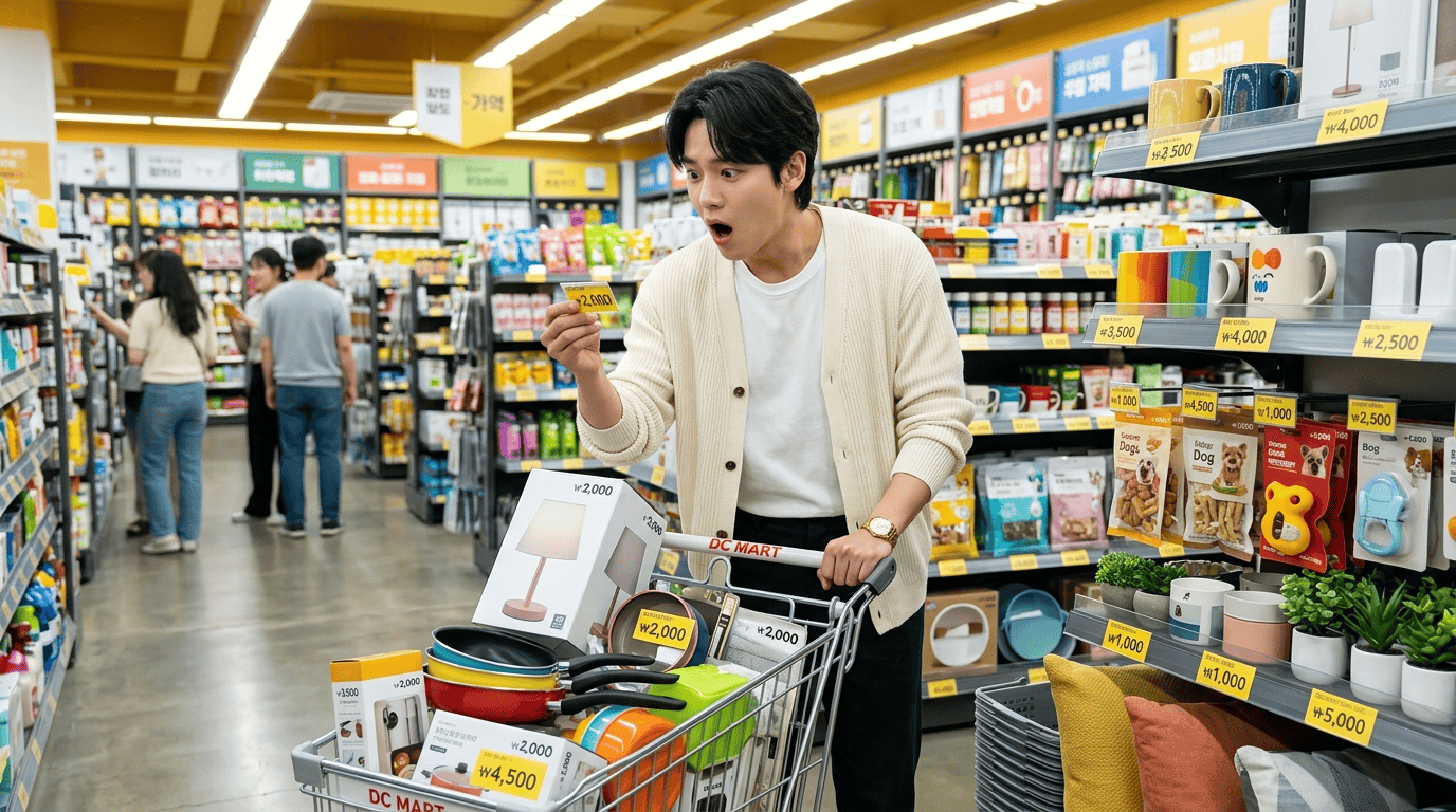 유통