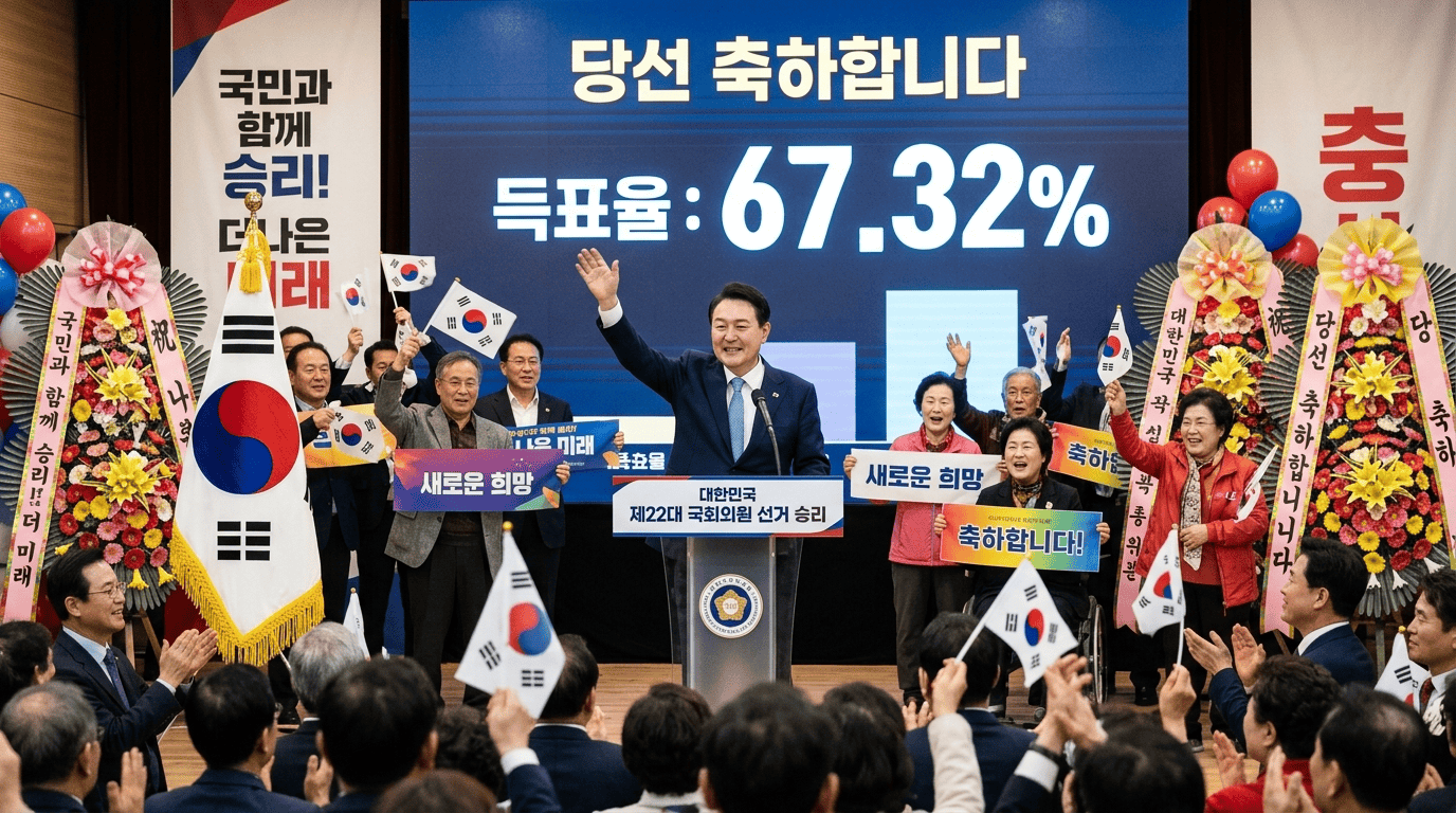“이변은 없었다”…‘암투병’ 극복하고 선거 나선 이철우, 경북지사 3선 당선 - 매일경제